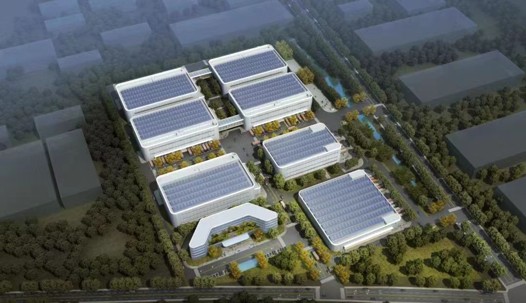 智能冷链储运中心