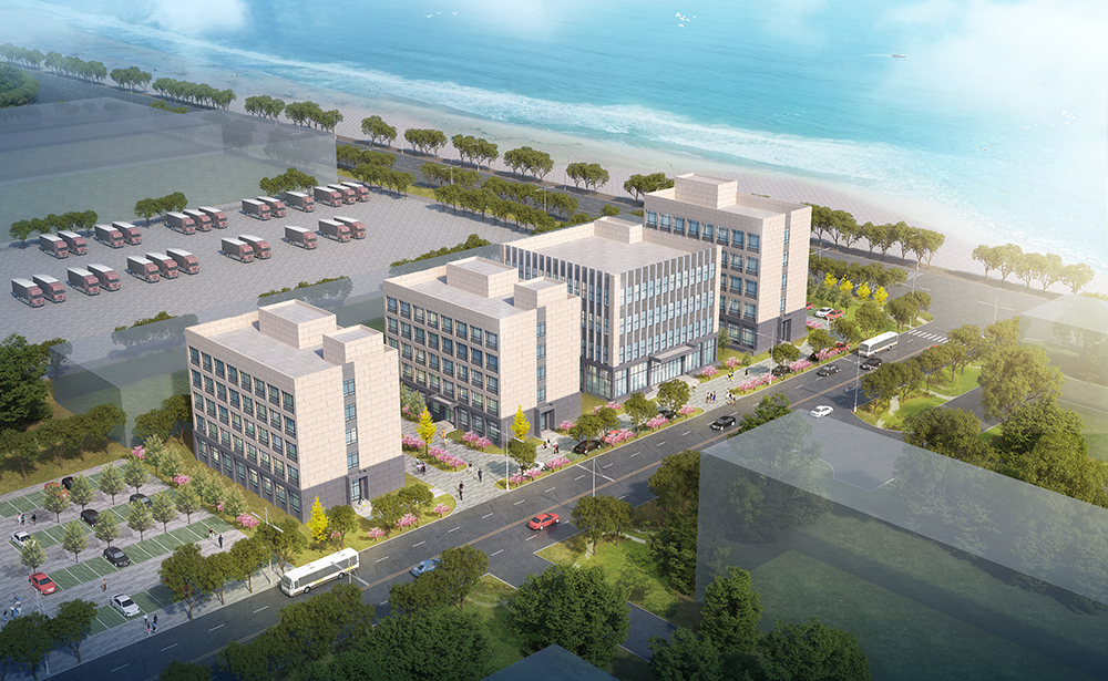 廣利港風(fēng)電產(chǎn)業(yè)園